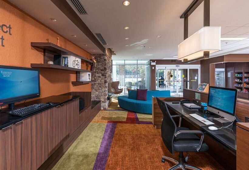 فندق Fairfield Inn & Suites By Marriott Plymouth White Mountains