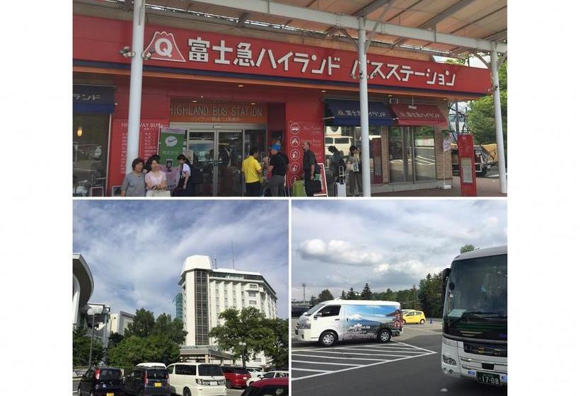 酒店 Fujizakurainn