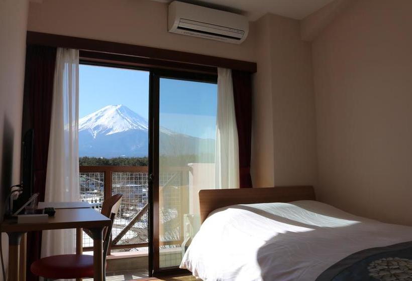 酒店 Fujizakurainn