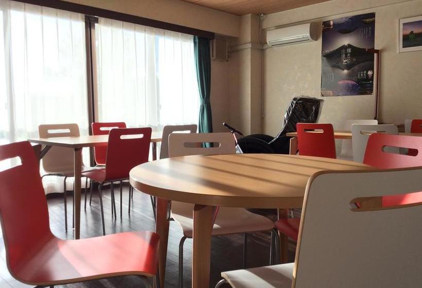 酒店 Fujizakurainn