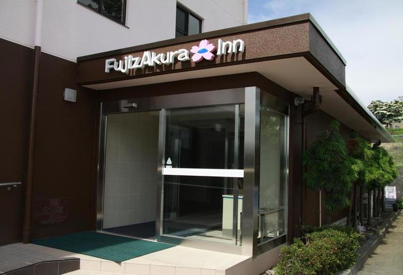 酒店 Fujizakurainn