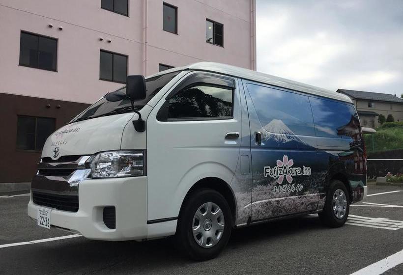 酒店 Fujizakurainn