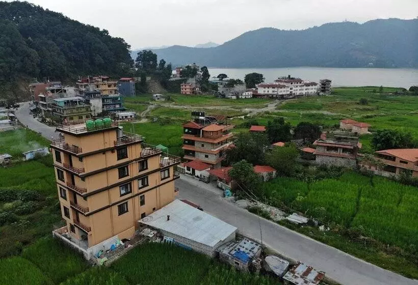 هتل Green Peace Resort