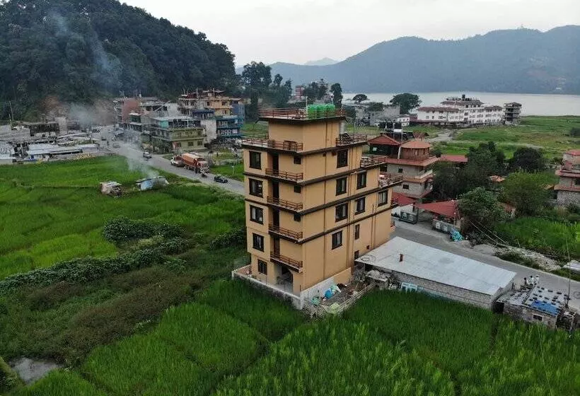 هتل Green Peace Resort