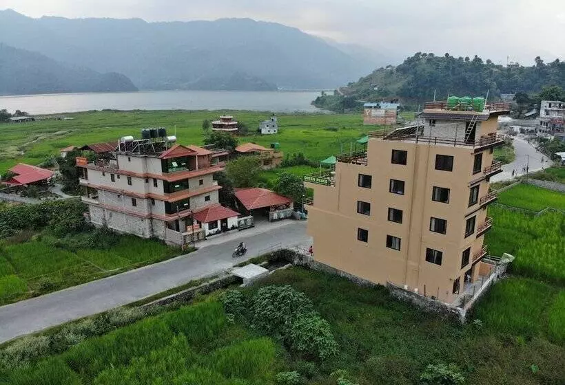 هتل Green Peace Resort