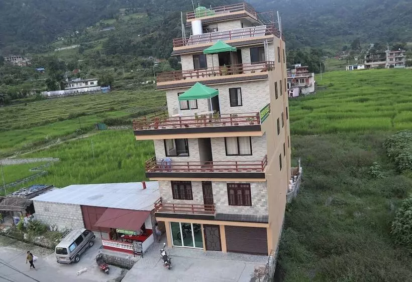 هتل Green Peace Resort