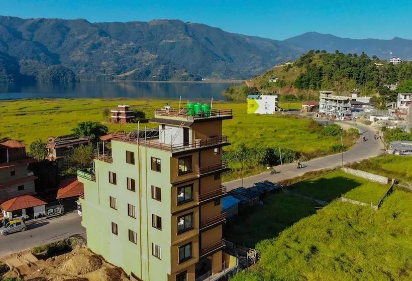 هتل Green Peace Resort