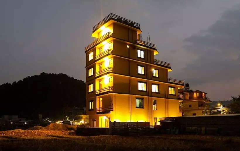 هتل Green Peace Resort