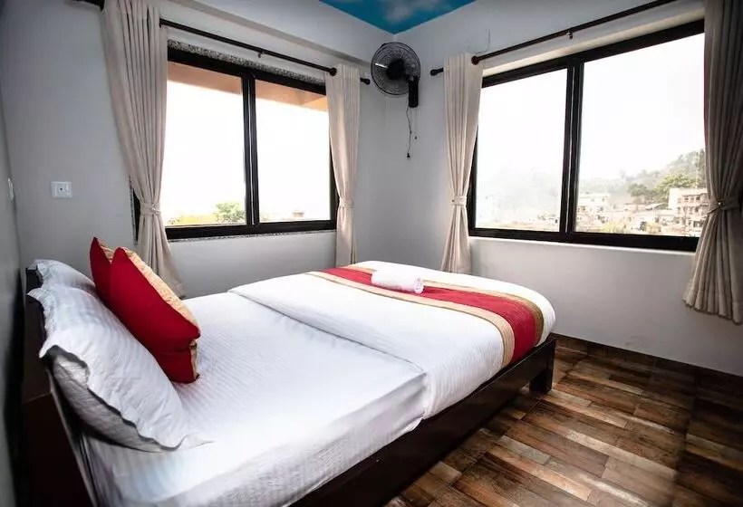 هتل Green Peace Resort