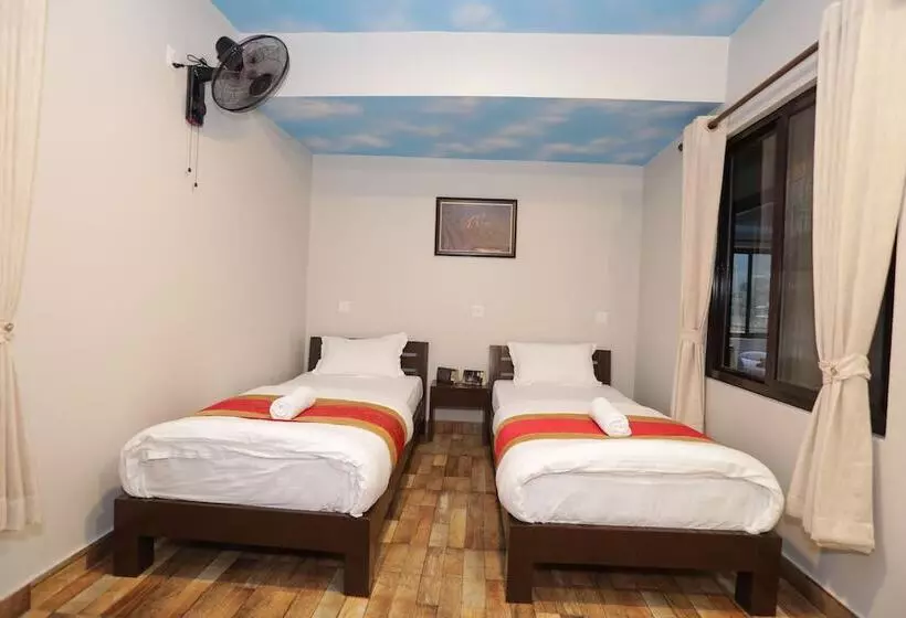 هتل Green Peace Resort