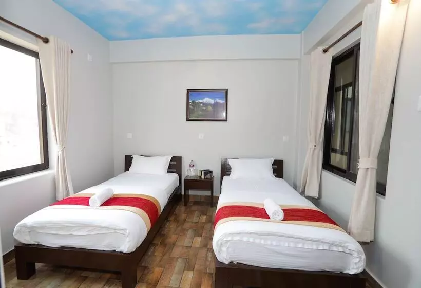 هتل Green Peace Resort