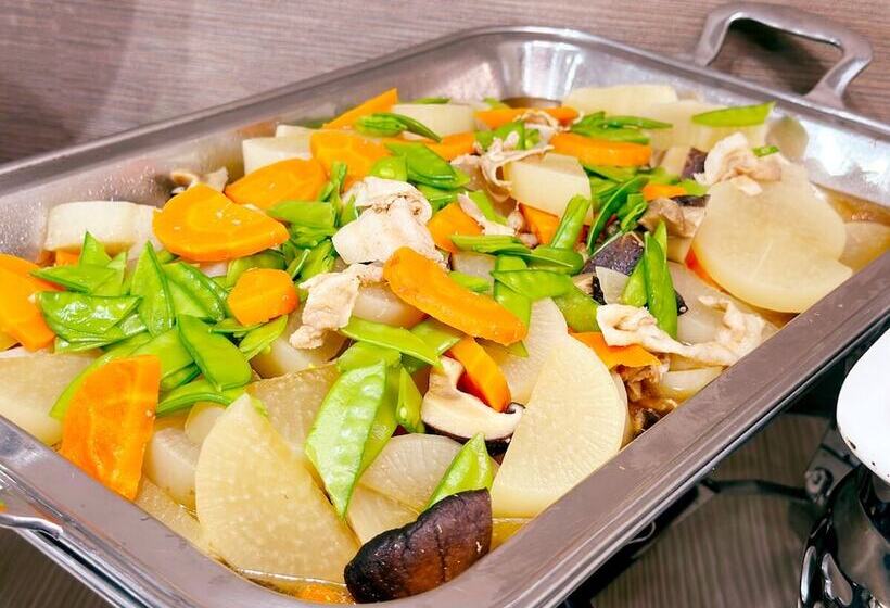 בית מלון כפרי Green With