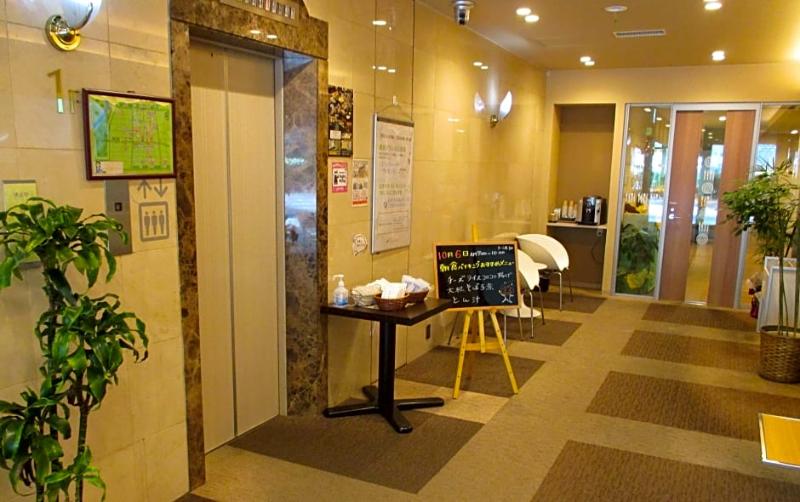 בית מלון כפרי Green With