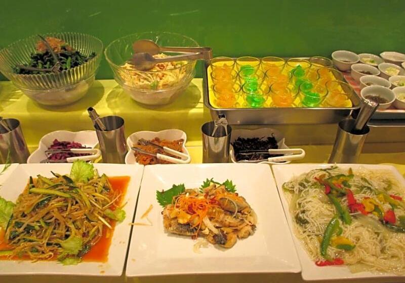 בית מלון כפרי Green With