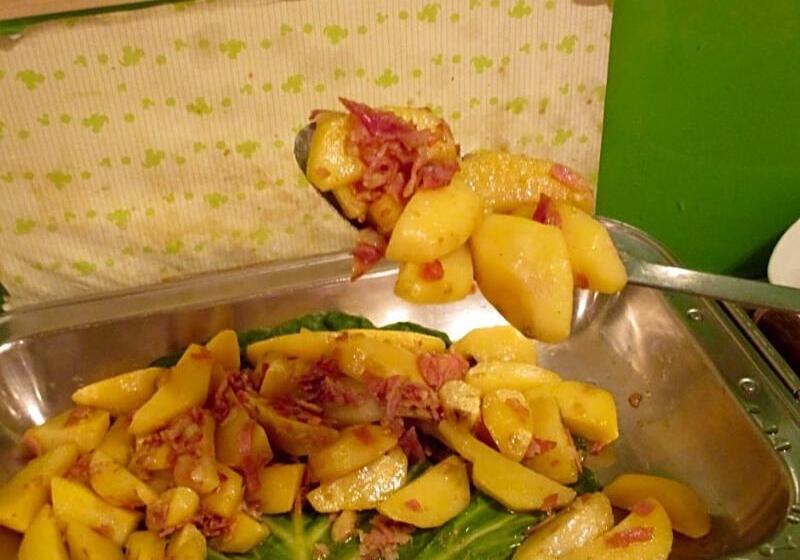 בית מלון כפרי Green With