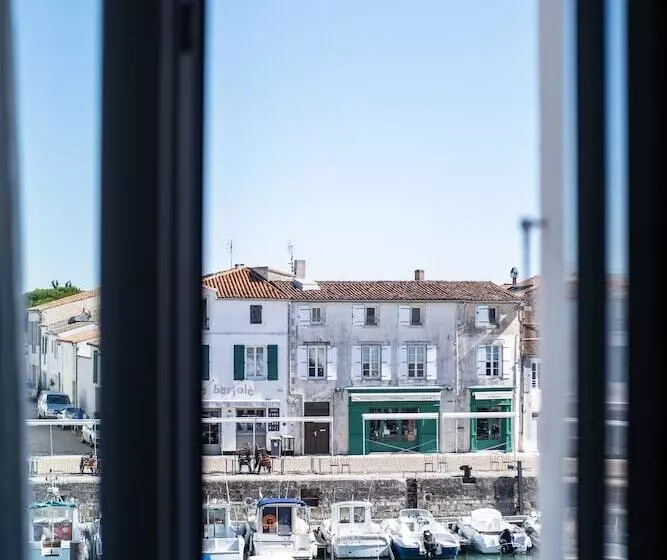 ホテル Hôtel Le Français
