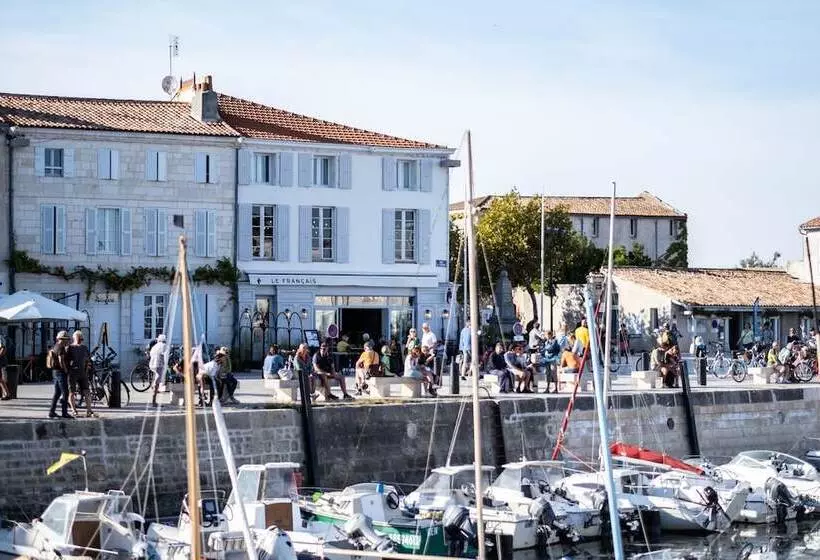 ホテル Hôtel Le Français