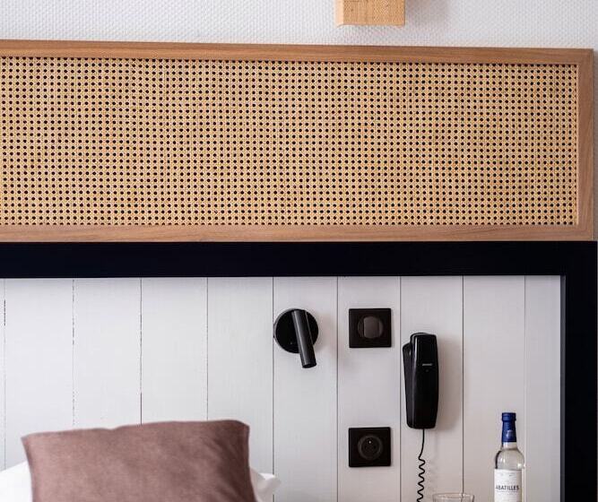 酒店 Hôtel Le Français