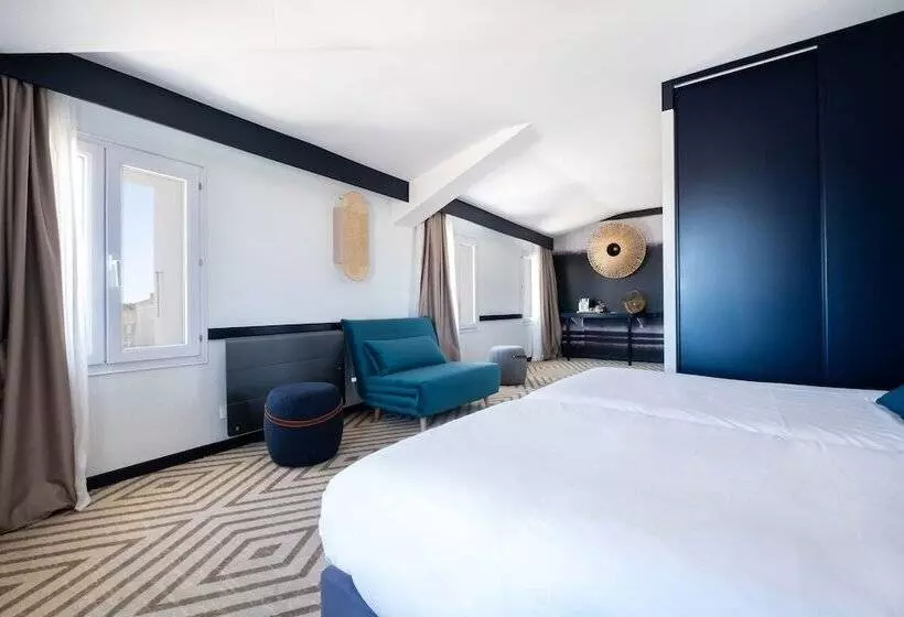 ホテル Hôtel Le Français