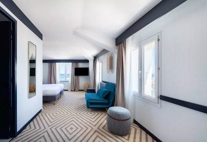 ホテル Hôtel Le Français