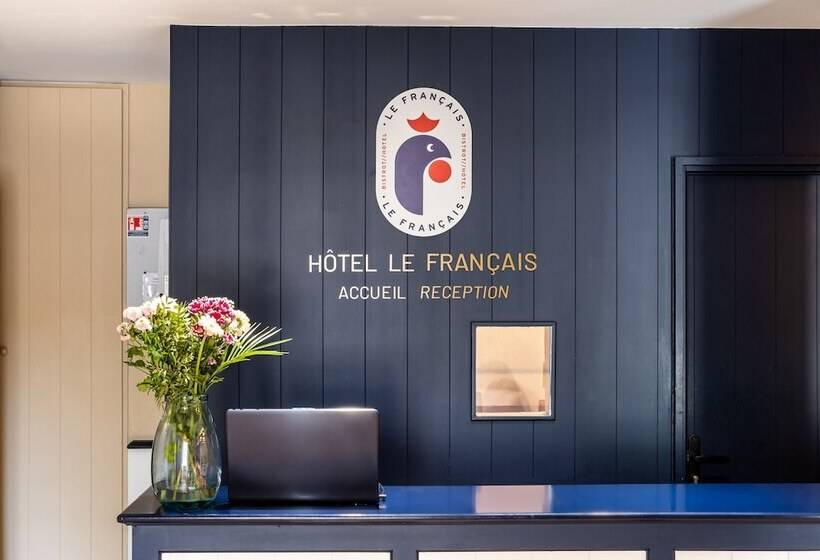 酒店 Hôtel Le Français