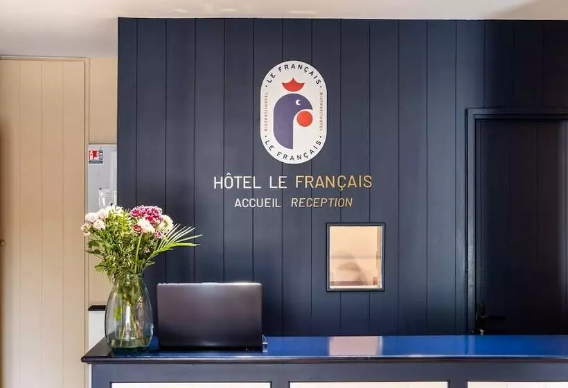 ホテル Hôtel Le Français