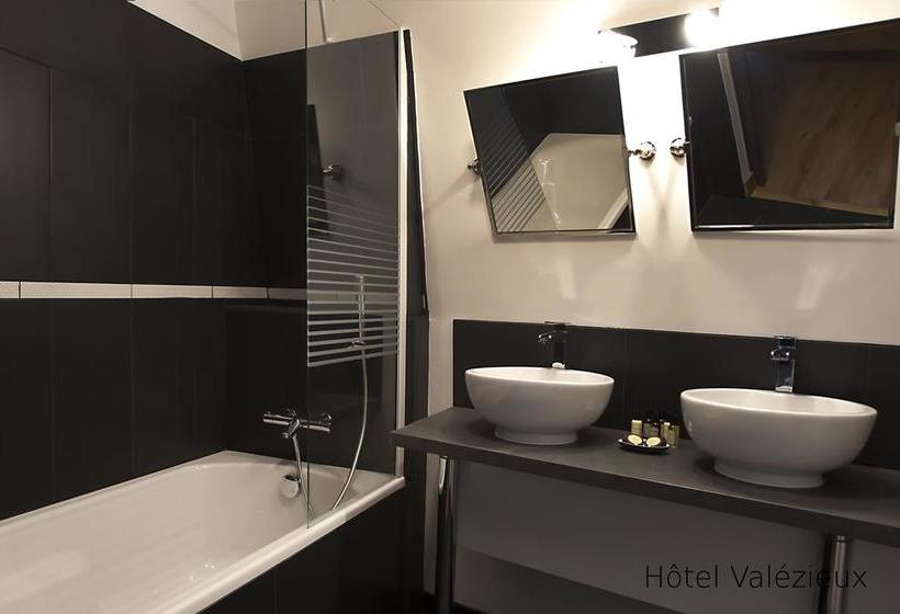 Boutique Hotel Valézieux