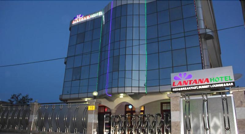 هتل Lantana