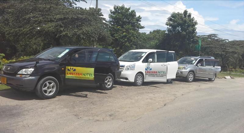 هتل Lantana