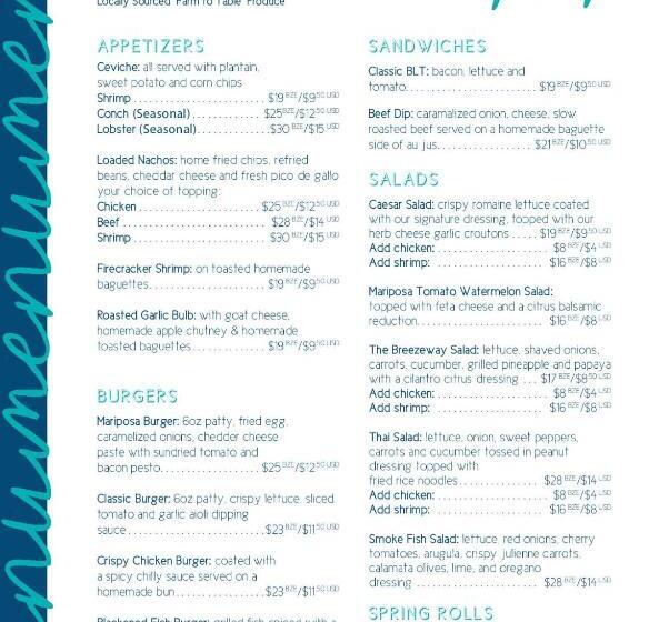 酒店 Mariposa Belize Beach Resort