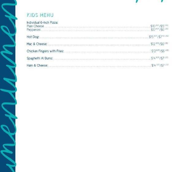 Отель Mariposa Belize Beach Resort