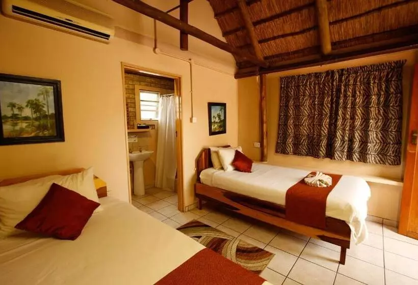 هتل Maun Lodge