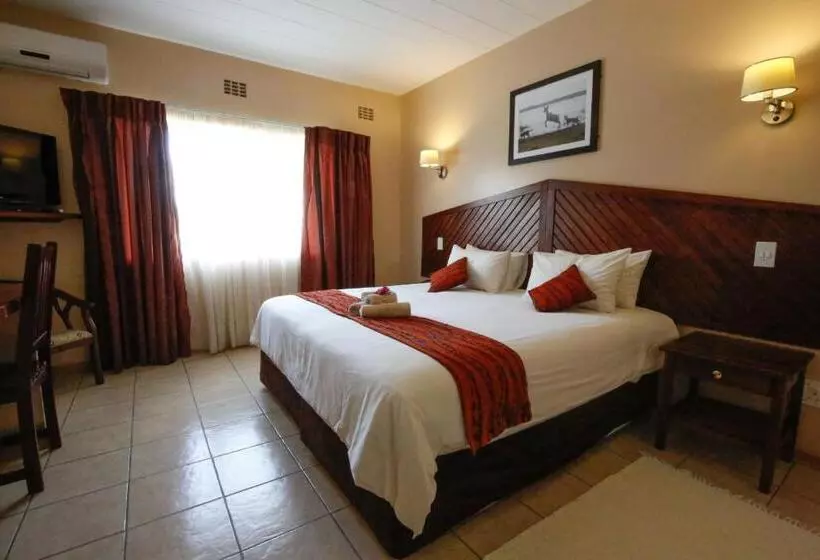 هتل Maun Lodge