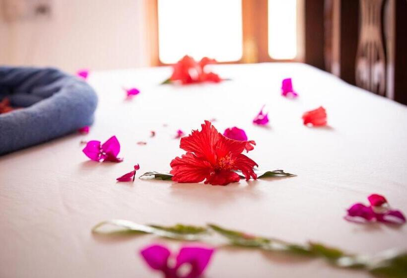 ホテル Moonshine Uroa Boutique