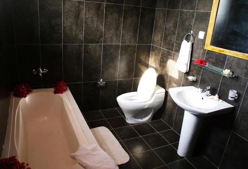 ホテル Moonshine Uroa Boutique