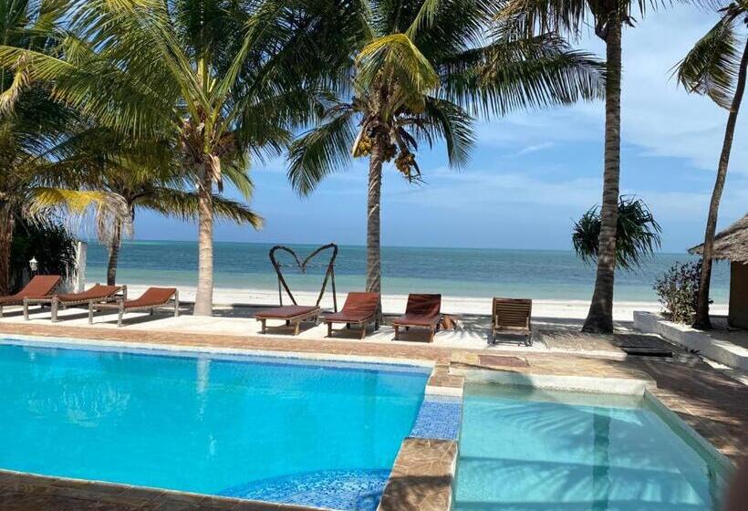 ホテル Moonshine Uroa Boutique