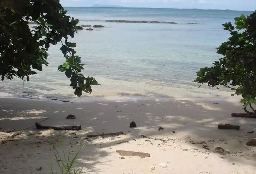 Hotelli North Borneo Biostation Resort