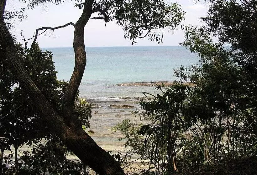 Hotelli North Borneo Biostation Resort