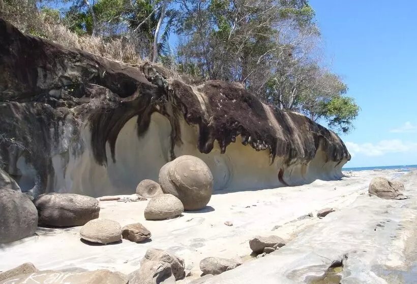 Hotelli North Borneo Biostation Resort