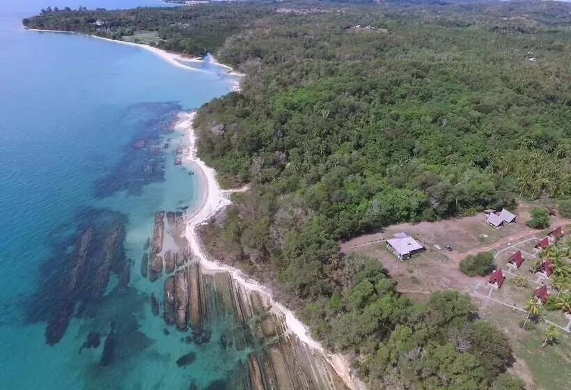 Hotelli North Borneo Biostation Resort