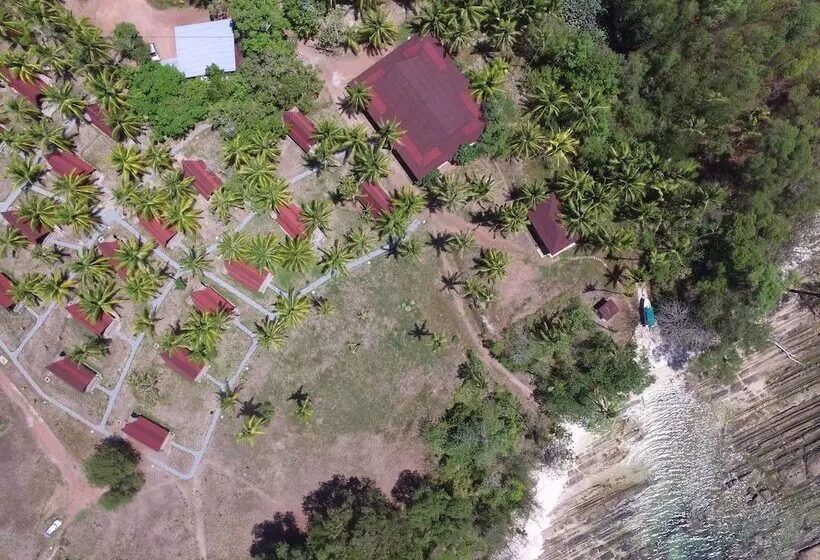 Hotelli North Borneo Biostation Resort