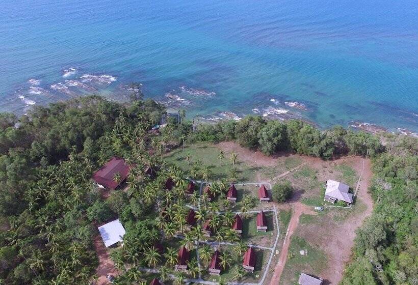 Szálloda North Borneo Biostation Resort