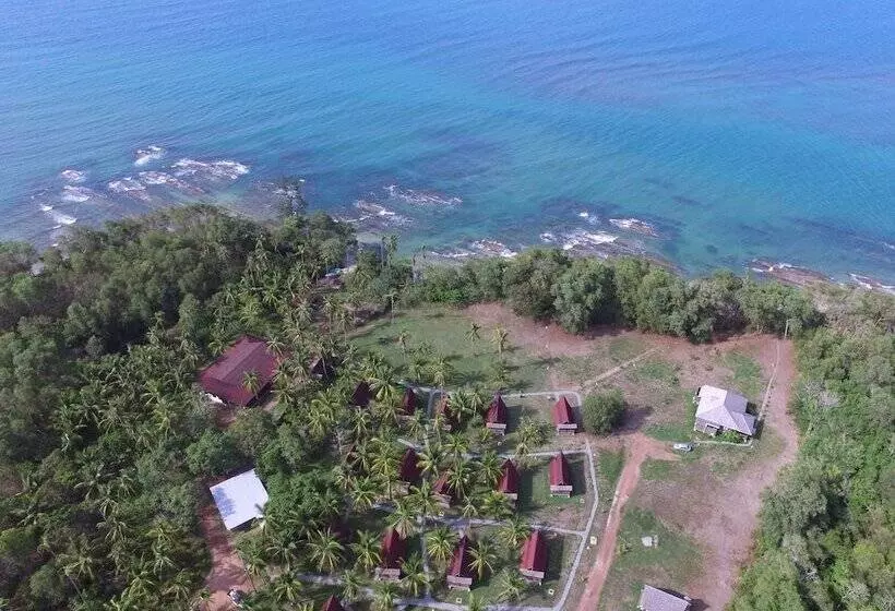 Hotelli North Borneo Biostation Resort