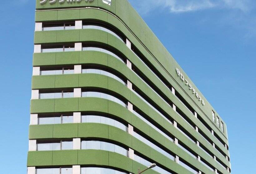 בית מלון כפרי Osaka Moriguchi Plaza