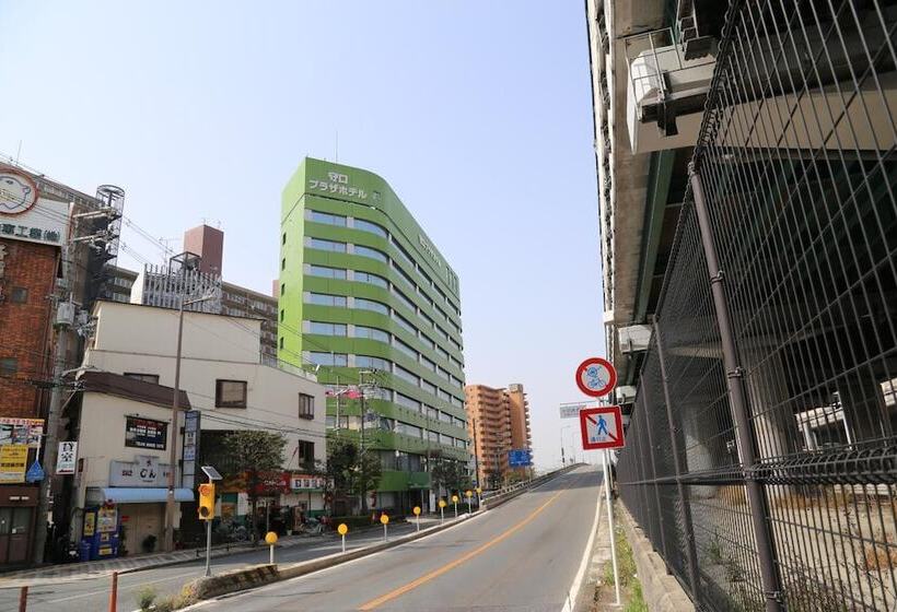 בית מלון כפרי Osaka Moriguchi Plaza