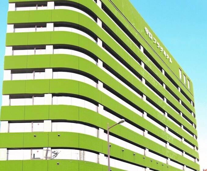 בית מלון כפרי Osaka Moriguchi Plaza