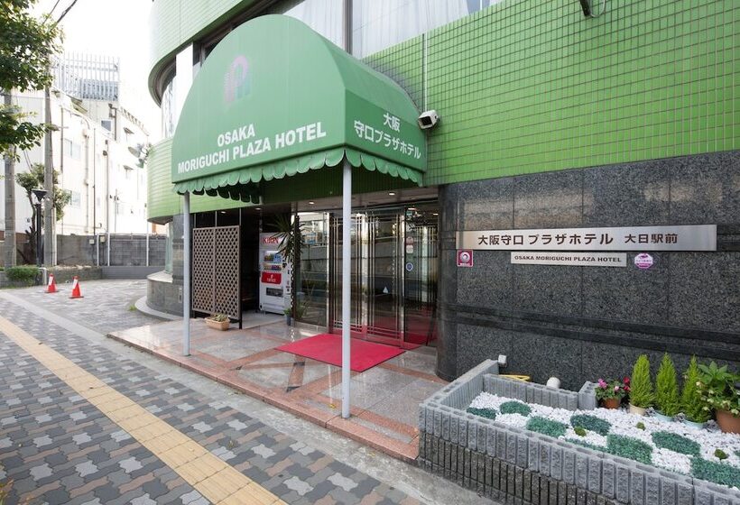 בית מלון כפרי Osaka Moriguchi Plaza