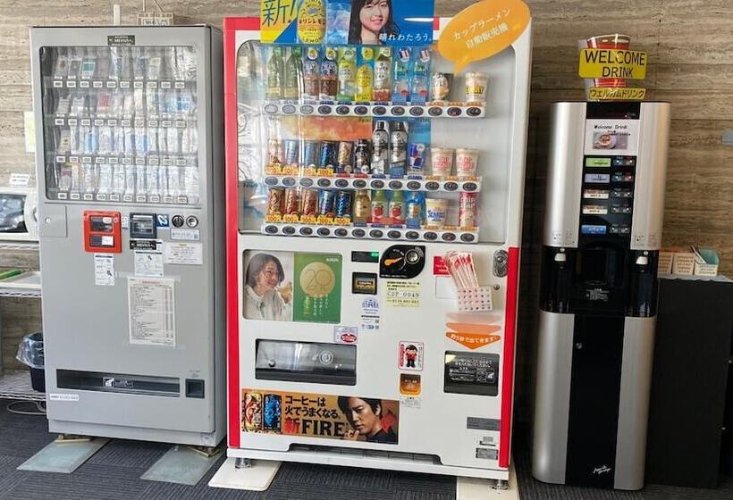 בית מלון כפרי Osaka Moriguchi Plaza