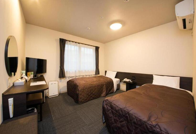 בית מלון כפרי Osaka Moriguchi Plaza