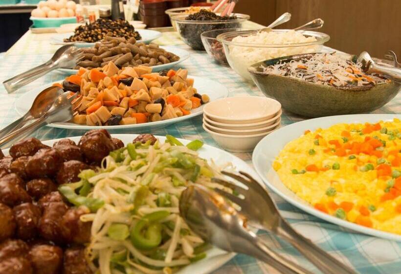 בית מלון כפרי Osaka Moriguchi Plaza